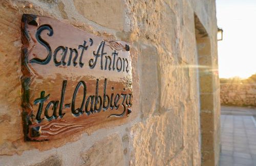 Kercem House | Sant Anton tal-Qabbieza Farmhouse