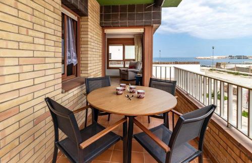Llanca Apartment | Sant Carles 20 Apartamento con vistas al mar