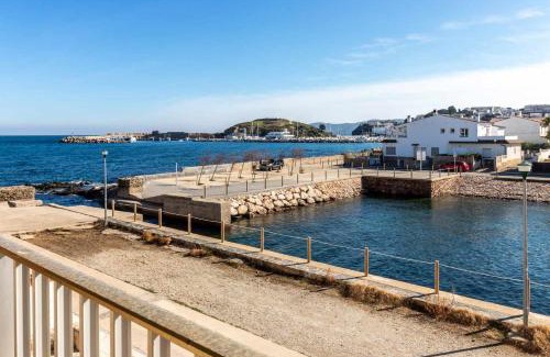 Llanca Apartment | Sant Carles 20 Apartamento con vistas al mar