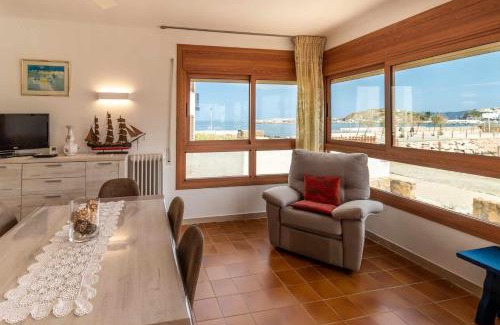 Llanca Apartment | Sant Carles 20 Apartamento con vistas al mar