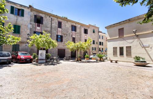 Alghero City Centre Apartment | Sant' Erasmo's Flat