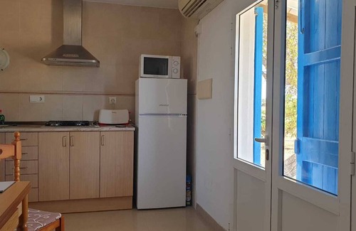 Formentera Apartment | Sant Ferran De Ses Roques: Studio - FORMENTERA