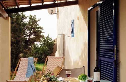 Formentera Cottage | Sant Ferran De Ses Roques: Country Cottage/Gite - San Fernando