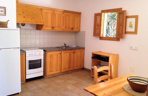 Formentera House | Sant Ferran De Ses Roques: Country Cottage/Gite - Sant Ferran