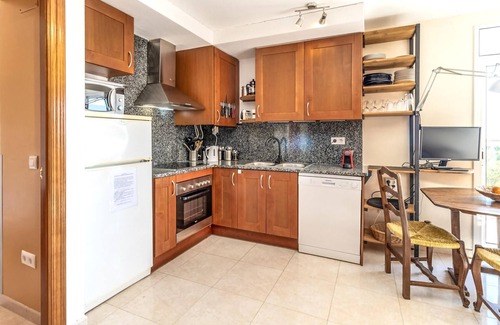 Llanca Apartment | Sant Genís 19.1 - Top floor apartment with terrace