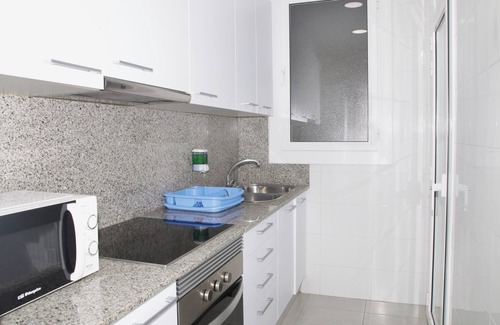 El Camp de l'Arpa del Clot Apartment | Sant Jordi Apartments Sagrada Familia