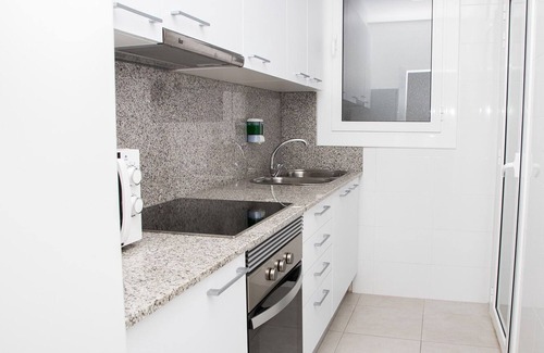 El Camp de l'Arpa del Clot Apartment | Sant Jordi Apartments Sagrada Familia