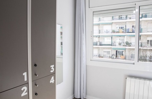 El Camp de l'Arpa del Clot Apartment | Sant Jordi Apartments Sagrada Familia
