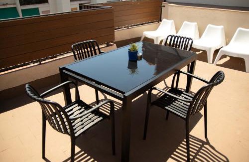 El Camp de l'Arpa del Clot Apartment | Sant Jordi Apartments Sagrada Familia