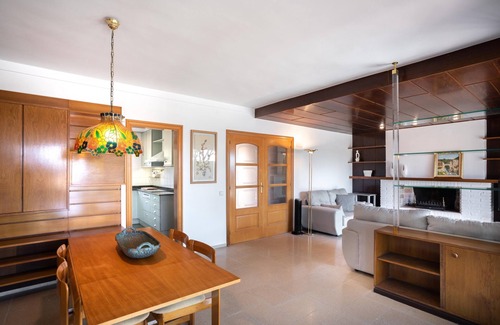 Vilassar de Dalt House | SANT MATEU House for 8 with garden and private pool, barbecue