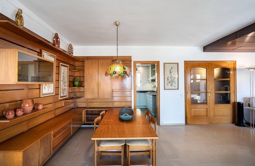 Vilassar de Dalt House | SANT MATEU House for 8 with garden and private pool, barbecue