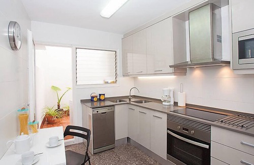Sant Pol De Mar Apartment | Sant Pol by Interhome