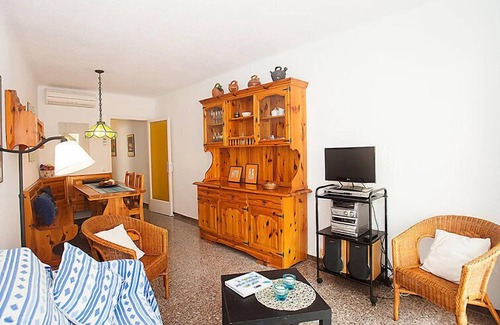 Sant Pol De Mar Apartment | Sant Pol by Interhome