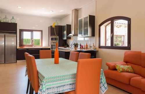 Sa Pobla Cottage | Sant Vicens, beautiful holiday home