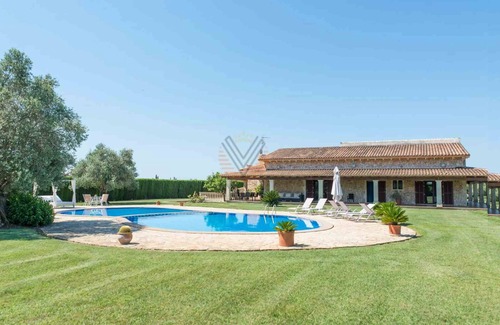Sa Pobla Cottage | Sant Vicens, beautiful holiday home
