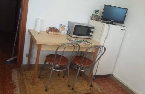 L'Aquila Apartment | Santa Barbara studio apartment in via Aveia N ° 4