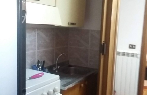 L'Aquila Apartment | Santa Barbara studio apartment in via Aveia N ° 4