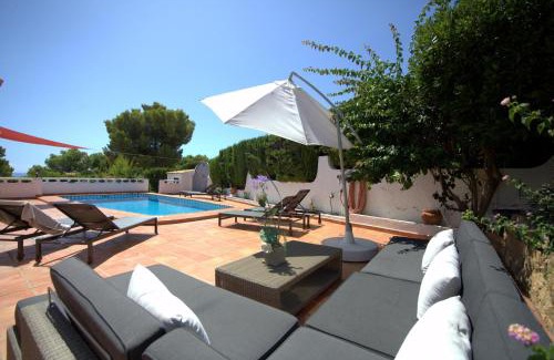 Altea la Vella Ski Chalet | Santa Belgica