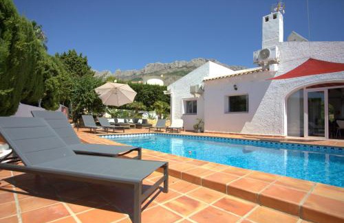 Altea la Vella Ski Chalet | Santa Belgica