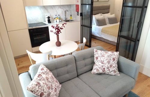Centro / Baixa Apartment | Santa Catarina Pátio Apartment