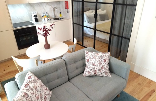 Centro / Baixa Apartment | Santa Catarina Pátio Apartment