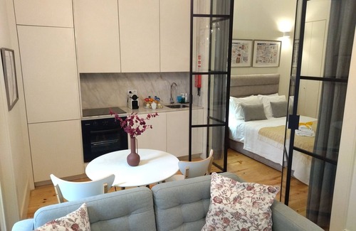 Centro / Baixa Apartment | Santa Catarina Pátio Apartment