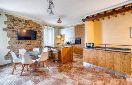 Assisi Apartment | Santa Chiara apartment with panoramic terrace