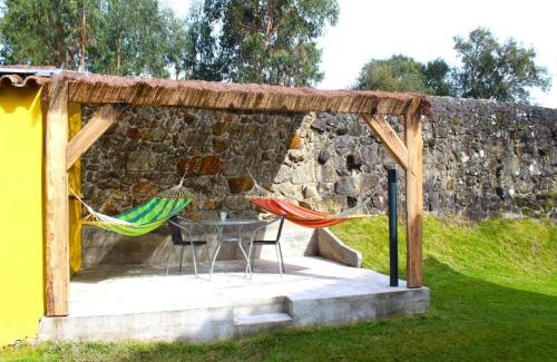 Santa Comba House | Santa Comba Garden Cottage