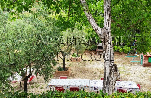 Precetto Apartment | SANTA CROCE - LORINO: Two-room apartment in farmhouse with pool, Marmore Falls