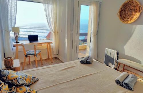 Praia de Santa Cruz Apartment | Santa Cruz Ocean Apartment - I