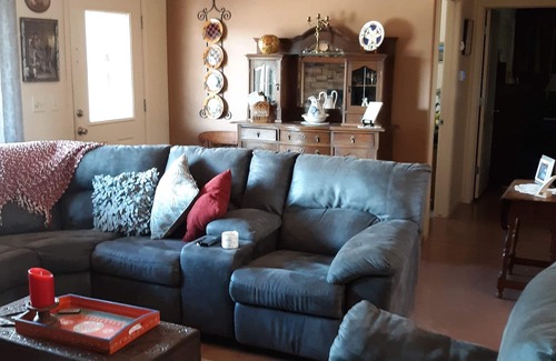 Casas Adobes House | Santa Fe Casita style. Our Casita Azur. .