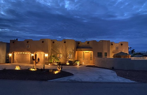 Residential Estates House | Santa Fe Lake Escape