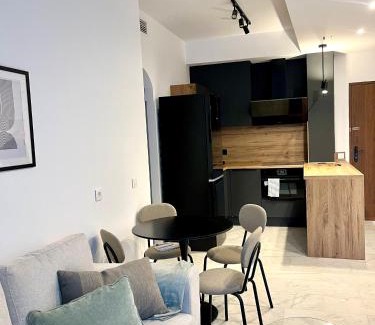 Distrito Centro Apartment | Santa Inés 1214