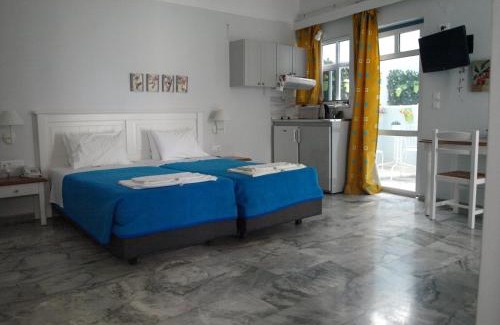 Sougia Apartment | Santa Irene