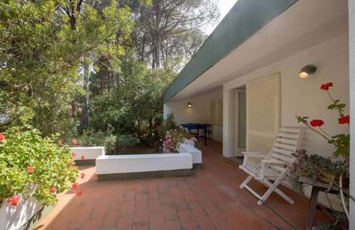 Santa Margherita di Pula Villa | Santa Margherita Di Pula: House with garden near Forte Village