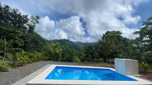 Naranjito Cabin | Santa Juana Lodge & Nature Reserve
