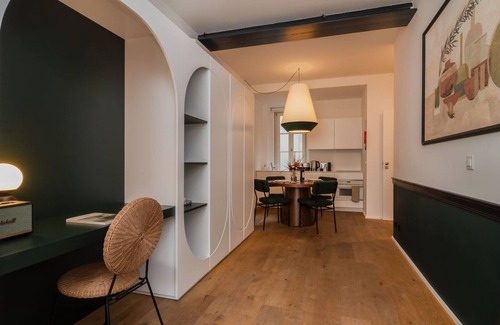 Baixa Apartment | Santa Justa 77 Flats - 201