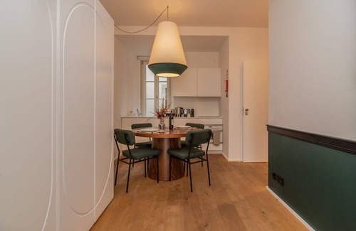 Baixa Apartment | Santa Justa 77 Flats - 201