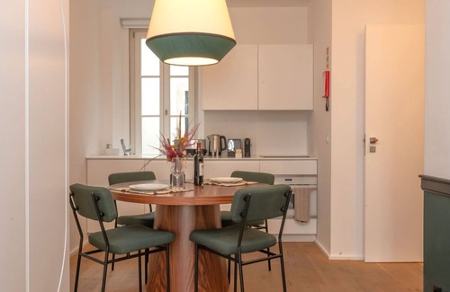 Baixa Apartment | Santa Justa 77 Flats - 201
