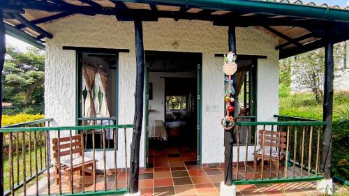 Guaduas Hotel | Santa Lucia Estancia Rural