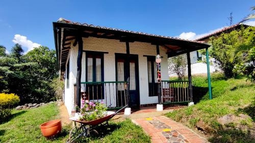 Guaduas Hotel | Santa Lucia Estancia Rural