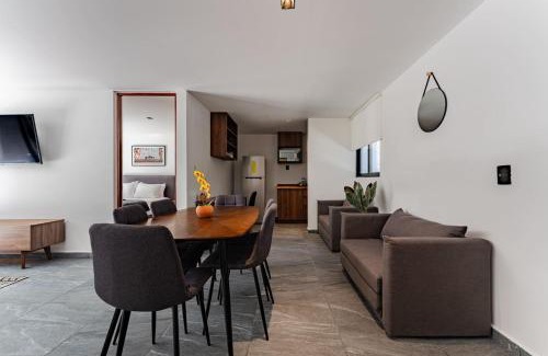 Santa Maria la Ribera Apartment | Santa Ma la Ribera Apartments by VH