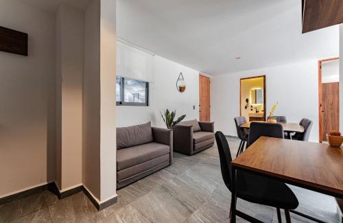 Santa Maria la Ribera Apartment | Santa Ma la Ribera Apartments by VH