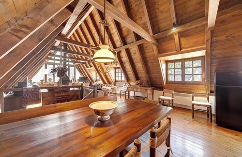 Tredos Ski Chalet | Santa Maria chalet near Baqueira-Beret by Eth Flòc