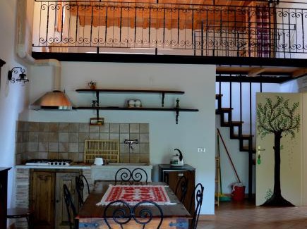 Moscosi Apartment | Santa Maria del Gallo