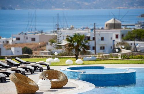Adamas Hotel | Santa Maria Village Resort & Spa