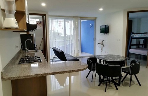 Barrio Centro House | Santa Marta, Magdalena apto para 8-10 personas
