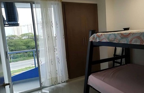 Barrio Centro House | Santa Marta, Magdalena apto para 8-10 personas