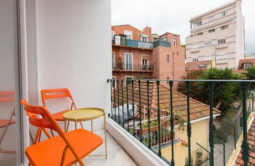 Santo Antonio Apartment | Santa Marta Views by Homing