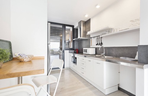 Caldes d'Estrac Apartment | Santa Romana